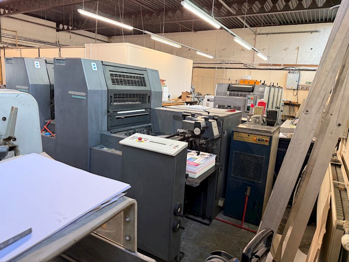 Heidelberg SM52-2